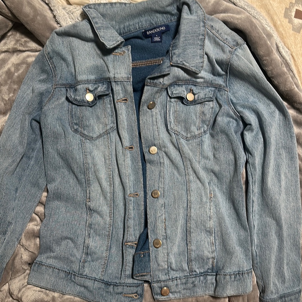 Women’s Jean Jacket